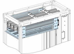 Schneider Electric přepážka 400x600mm LVS04984