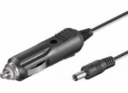 Goobay Car kabel do zapalovače 1,8 m - zásuvka do zapalovače - DC zástrčka (5,50 x 2,10 mm) 12019