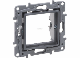 Legrand Niloe Selection Adapter z mozaikové oceli 762389