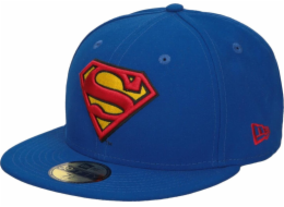 New Era  Character Bas Superman Basic Cap 10862337 Blue 7 1/4