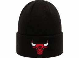 New Era Chicago Bulls manžetová čepice 12156075 černá OSFM