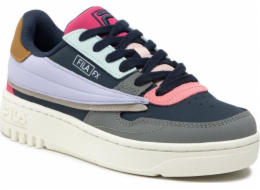 Fila Dámské boty Fxventuno Cb Logo nízké wmn Navy-Monument vel. 38 (FFW0029-53042)