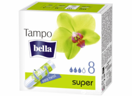 Bella Tampony Tampo Super 8 ks