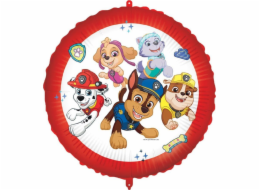 Fóliový balónek GoDan Paw Patrol. Připraveno k akci 46 cm