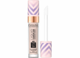 Eveline EVELINE_Liquid Camouflage HD voděodolný korektor s kyselinou hyaluronovou 02 Light Vanilla 7,5ml