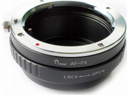 Pixco redukce adaptéru Fuji Fujifilm X na Sony Alpha A