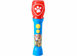 Ekids Karaoke mikrofon pro děti Paw Patrol / Paw Patrol / Pw 070