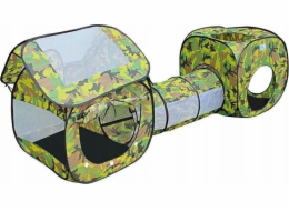 Camo dětské tunelové stany (L44B1)