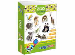 Maksik Magnets Zoo MV 6032-02