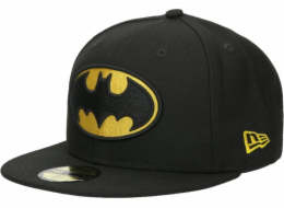 New Era  Character Bass Batman Basic Cap 10862338 Black 7 1/4