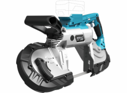 Dedra Akumulátorová řezačka kovu 127mm 18V