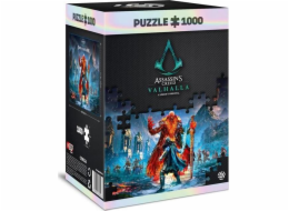 Good Loot Puzzle 1000 Assassins Creed: Dawn of Ragnarok