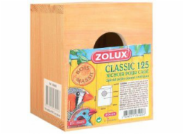 Zolux Budka Classic 125