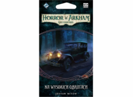 Galaxy Arkham Horror LCG: GALAXY na vysoké rychlosti