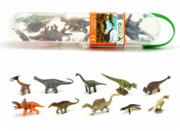 Minifigurka Collecta Box - Dinosauři, typ 2 (004-01102)