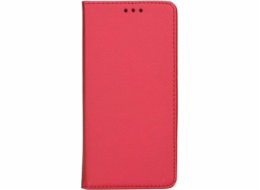 Xiaomi Redmi 10C Smart Magnet Case červená/červená