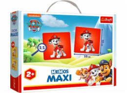 Trefl Memo Maxi Paw Patrol TREFL