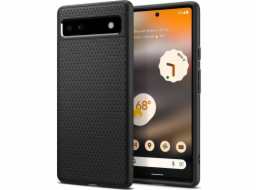 Spigen LIQUID AIR GOOGLE PIXEL 6A MATTE BLACK