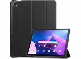 Pouzdro na tablet Tech-Protect TECH-PROTECT SMARTCASE LENOVO TAB M10 PLUS 10.6 3RD GEN BLACK