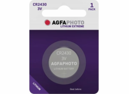 Baterie Agfa CR2430 1 ks.