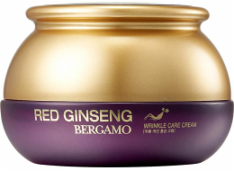 Bergamo BERGAMO_Wrinkle Care Cream Red Ginseng krém proti vráskám 50ml