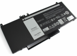 Náhradní baterie MicroBattery pro Dell, 4článková Li-Pol 7,4V 5,2Ah (MBXDE-BA0012)