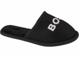 Pantofle Boss BOSS Logo J29312-09B Black 36