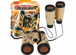 Mega Creative BINOCULAR KOMP 17X22X5 MC MILITARY MIX2 8/96/19