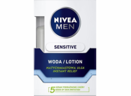 Nivea voda po holení Men Sensitive 100 ml