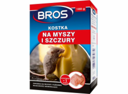 Bros BROS kostka pro myš a krysu 100g - 100g