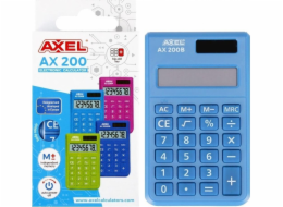 Axel kalkulačka AXEL AX-200B PUD 50/200 CALCULATOR