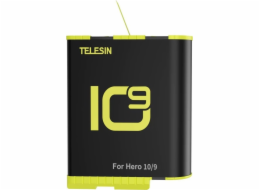 Baterie Telesin Telesin pro GoPro Hero 9 / Hero 10 (GP-BTR-901-B) 1750 mAh