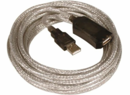 EFB USB-A USB kabel – 5 m černý (K5263.5V2)