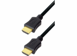 Opticum HDMI - HDMI kabel 1,5m černý