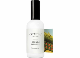 krémový CREAMY_Tonizující hydrolát z opuncie 100ml