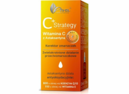 AVA Laboratorium AVA C Strategy Serum Corrector Wrinkle Corrector 30 ml