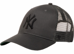 47 Značka 47 Značka MLB New York Yankees Branson Čepice B-BRANS17CTP-CCA šedá Jedna vel.