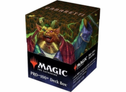 Ultra-Pro Ultra-Pro: Magic the Gathering – Street of New Capenna – Cabaretti – 100+ palubní box