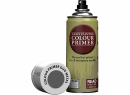 Army Painter  Color Primer – Gun Metal (2022)