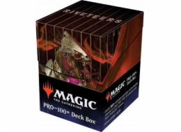 Ultra-Pro Ultra-Pro: Magic the Gathering - Street of New Capenna - Riveteers - 100+ palubní box