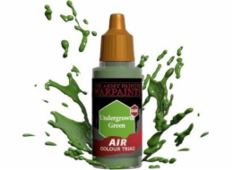 Army Painter  Warpaints - Air Undergrowth Green