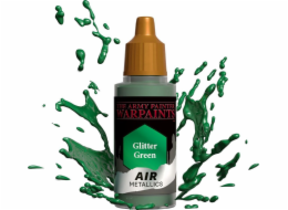 Army Painter  Warpaints - Air Glitter Green