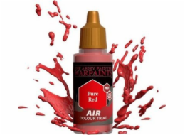 Army Painter  Warpaints - Air Pure Red