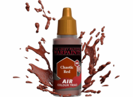 Army Painter  Warpaints - Air Chaotic Red