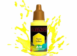 Army Painter  Warpaints - Air Neon Yellow