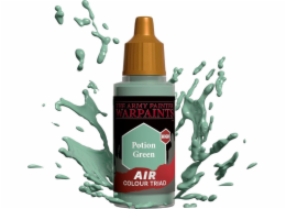 Army Painter  Warpaints - Air Potion Green