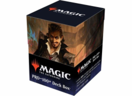 Ultra-Pro Ultra-Pro: Magic the Gathering – Street of New Capenna – Anhelo, the Painter – 100+ palubní box