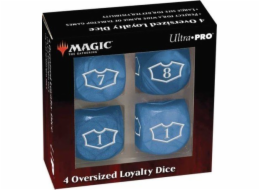 Ultra-Pro Ultra-Pro: Magic the Gathering - Island - 22 mm Deluxe věrnostní sada kostek