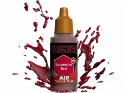 Army Painter  Warpaints - Air Encarmine Red