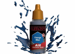 Army Painter  Warpaints - Air Omega Blue